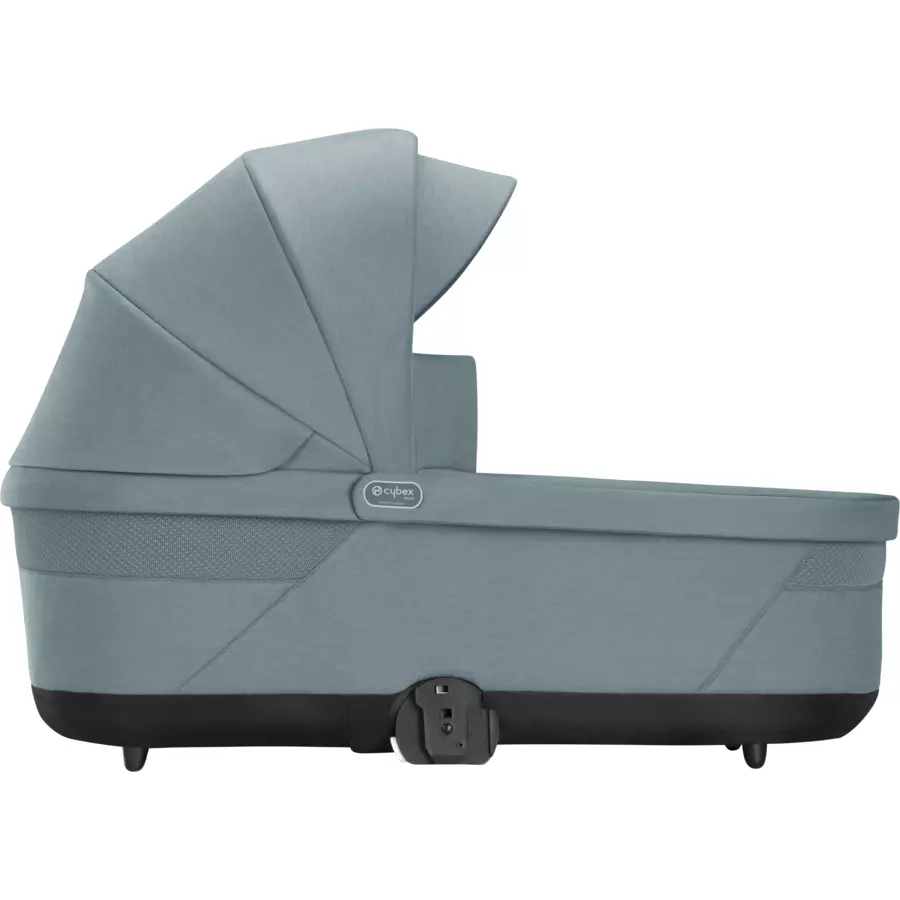 cybex GOLD Kinderwagenaufsatz Cot S Lux Sky Blue