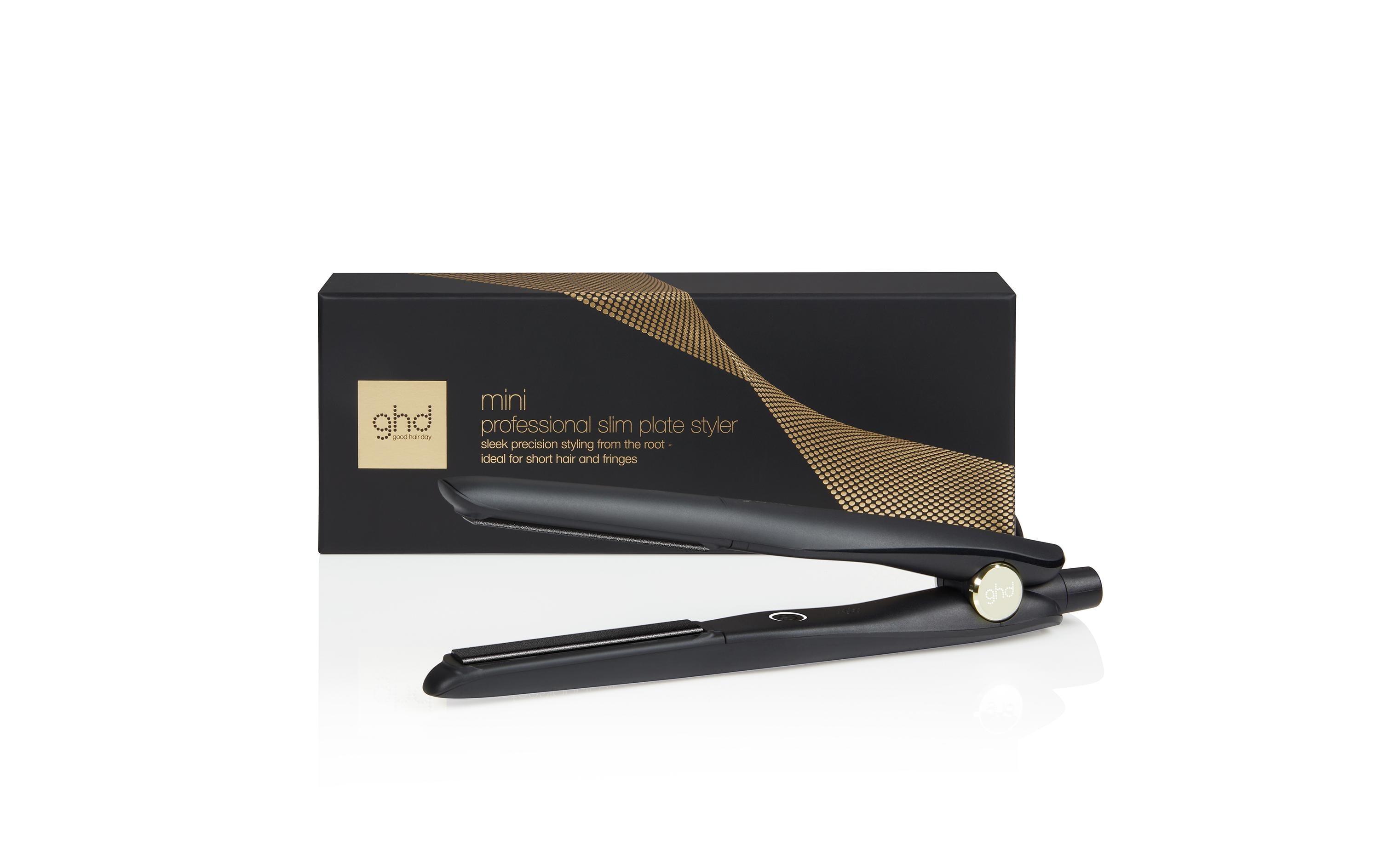 Haarglätter Mini Styler<br>Streckeisen