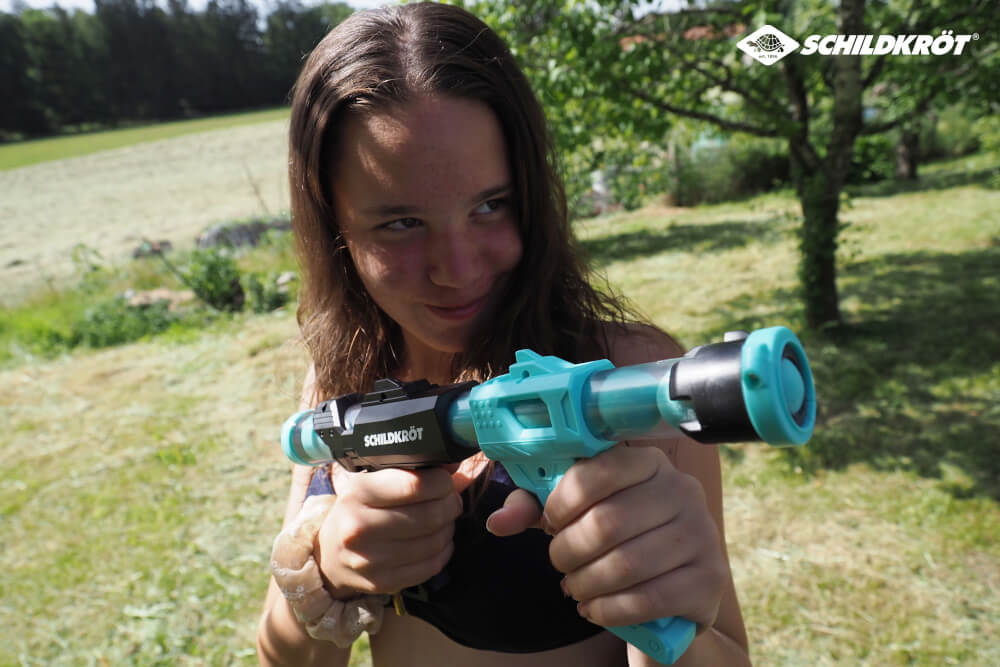 Schildkröt Fire Blaster Set