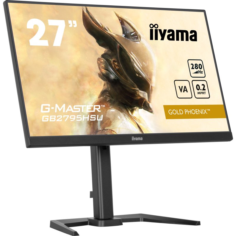 iiyama GB2795HSU-B1 écran plat de PC 68,6 cm (27
