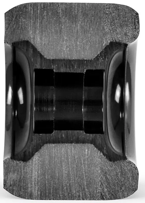 Mindless Viper Longboard Hjul 4-Pak - Cruiser Boards | SkatePro