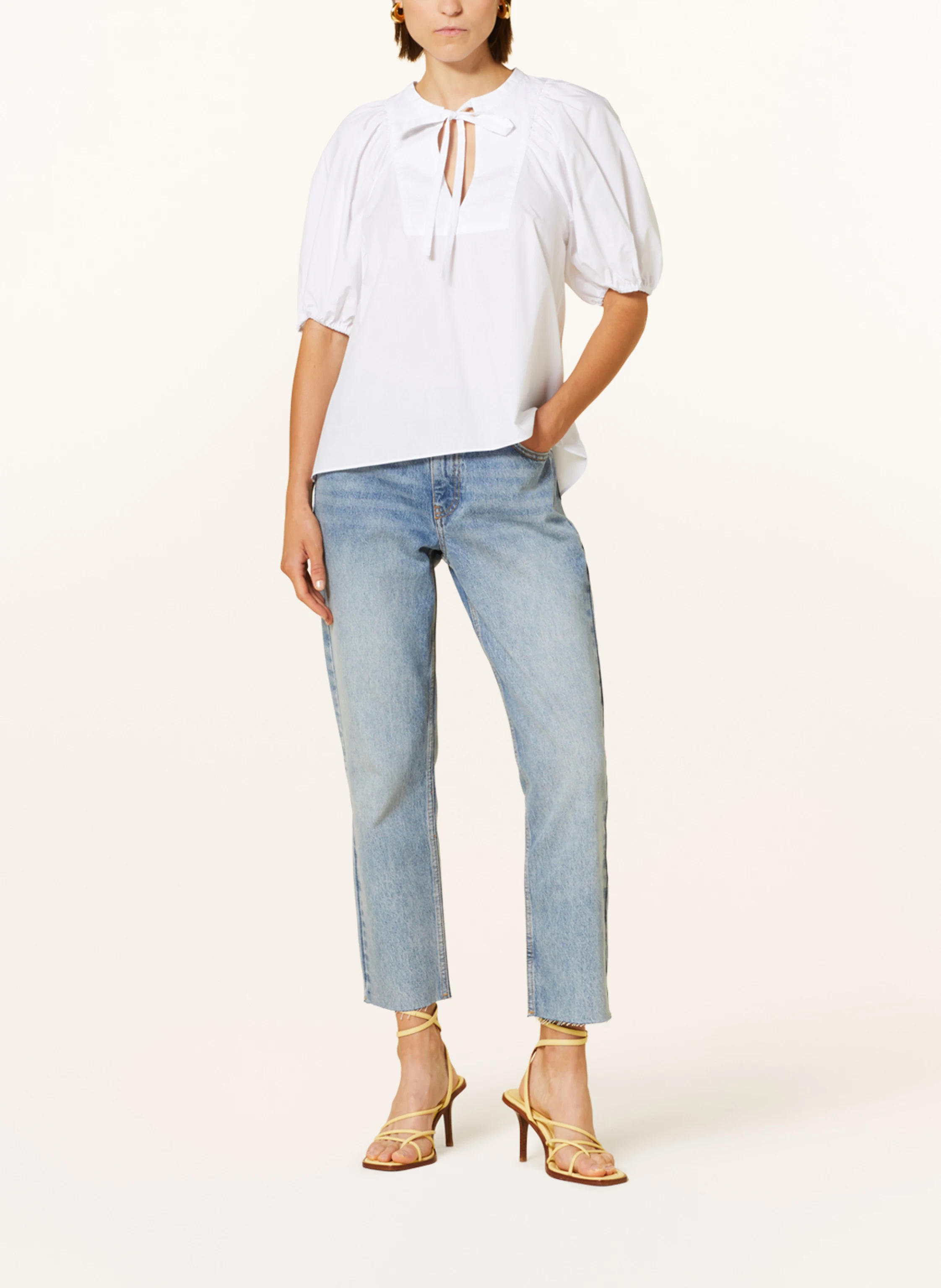 ba&sh 7/8-Jeans EVAN