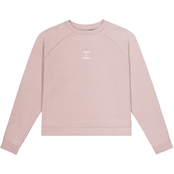Sweatshirt PICTURE HAMPY CREW W WOODROSE