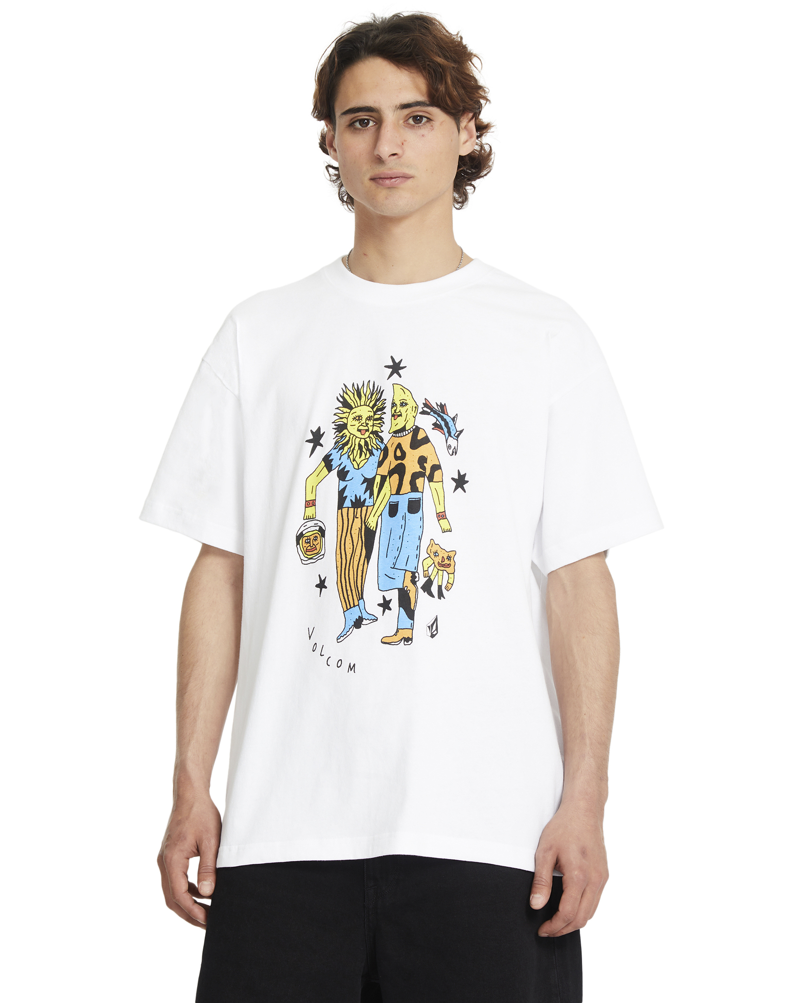 Volcom FA Bob Mollema LSE SST Mint