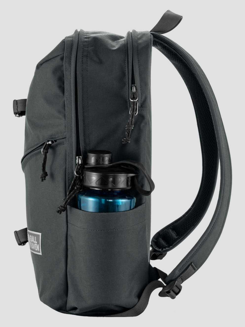 Fjällräven Vardag 17 Backpack coal black