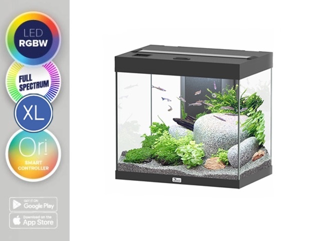 Aquarium Splendid 60 Ultra RGBW Biobox