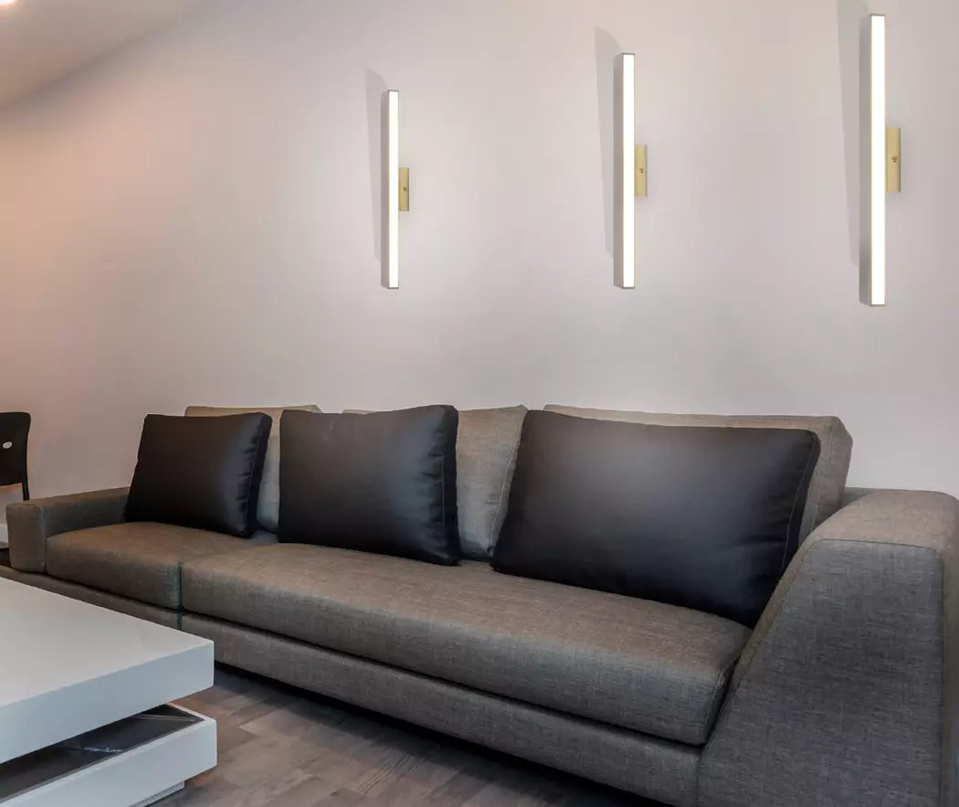 LED-Wandleuchte Dubai