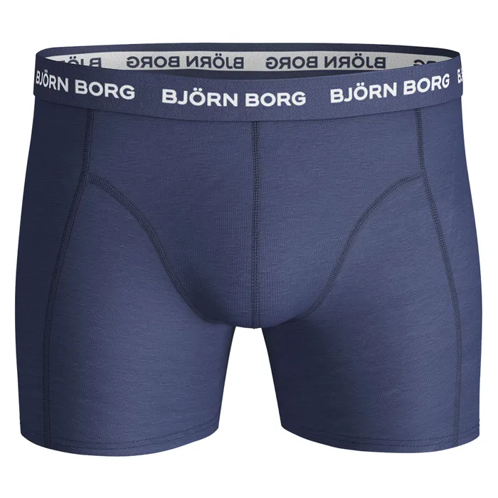 Bjorn Borg Björn Borg Solids Boxershorts (3-pack)