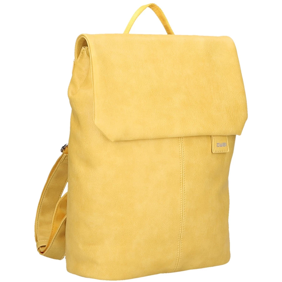 zwei Mademoiselle MR13 - Rucksack 37 cm lemon