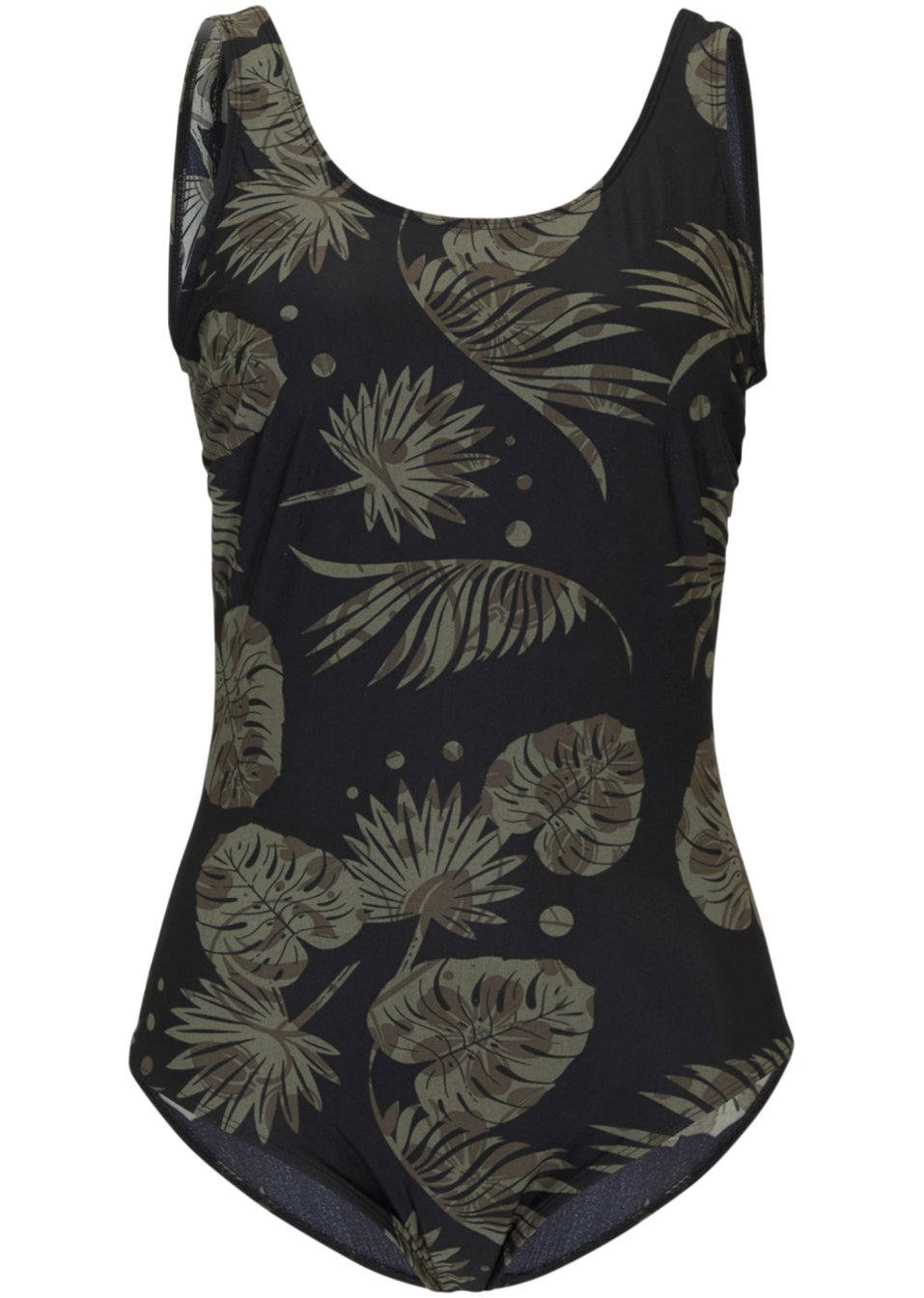 Maillot 1 pièce sculptant avec effet sculptant léger