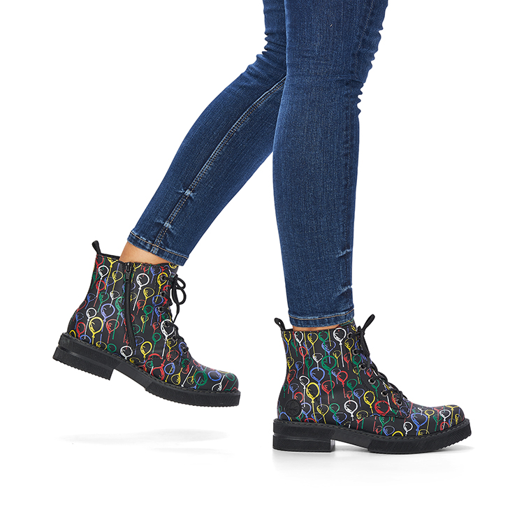 Rieker 72010-91 | MULTI