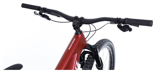 VTT Tout-Suspendu Santa Cruz Hightower 3 Sram GX AXS 12V 29'' Rouge