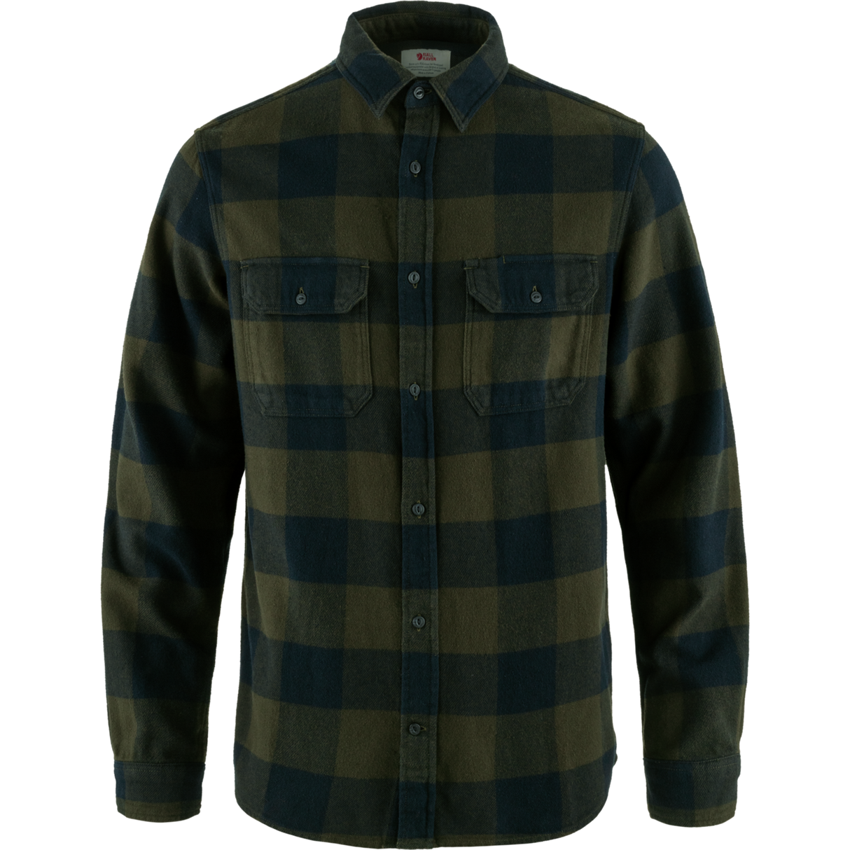 Fjällräven<br>Övik Heavy Flannel Shirt M