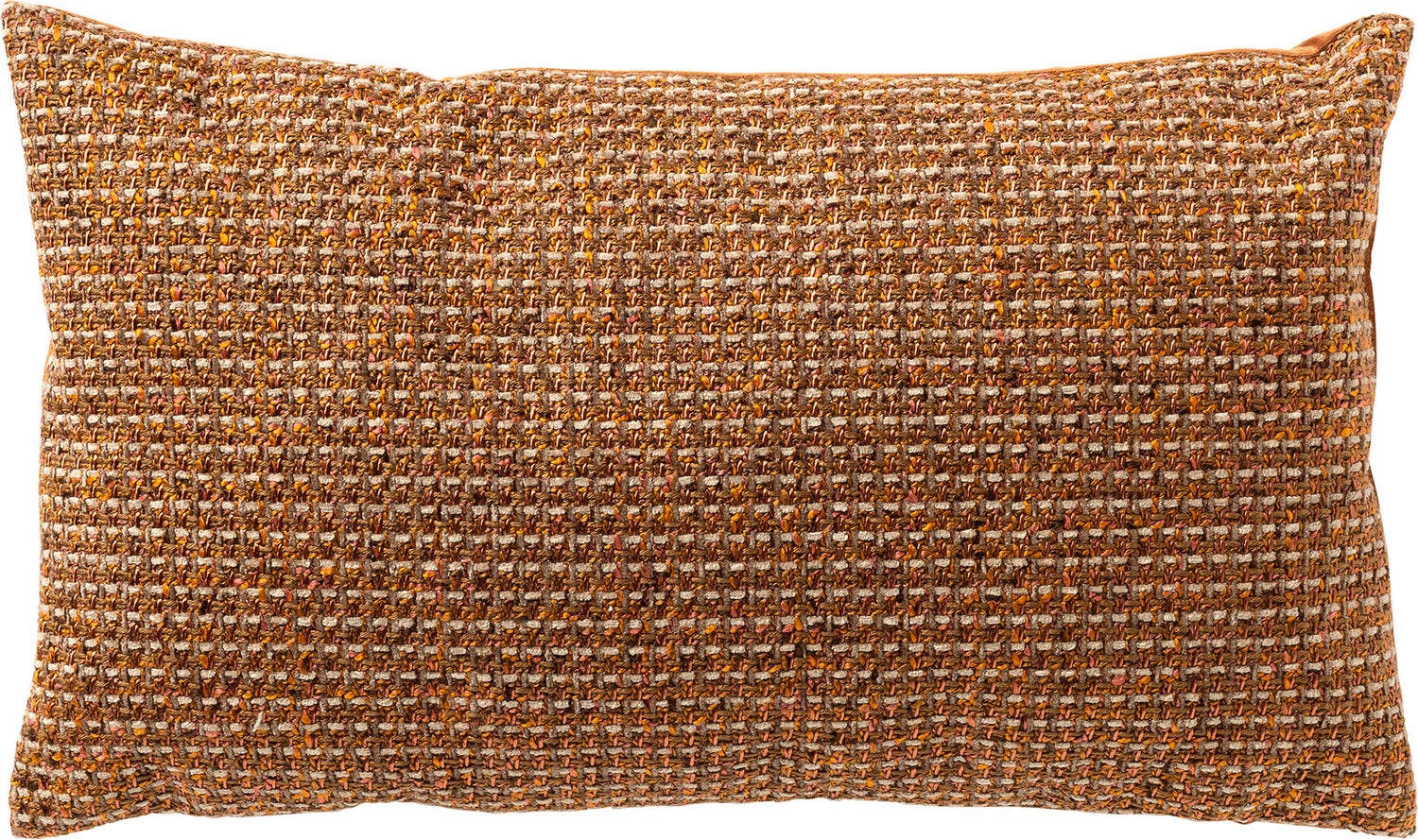 Dutch Decor sierkussen Lola bruin 30 x 50 cm