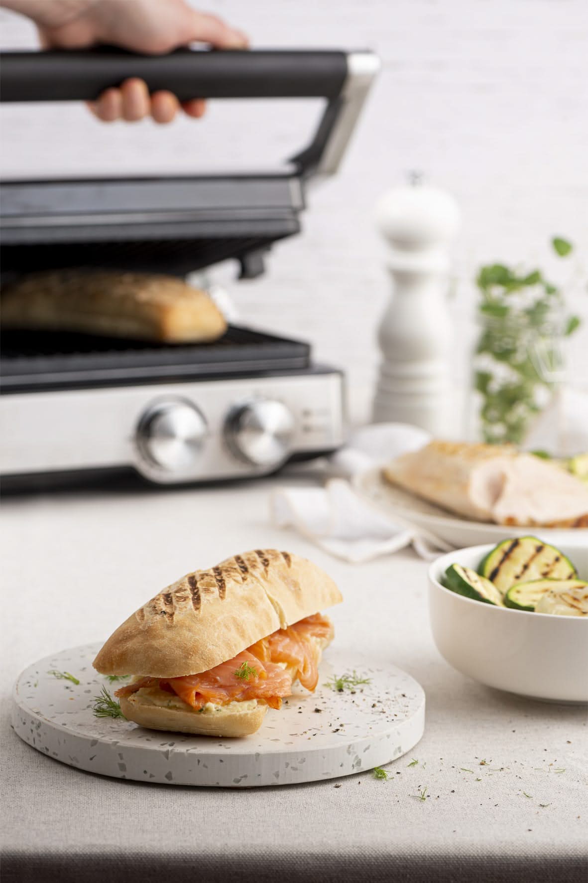 Fritel GR 2285 - Pfas vrije Grill