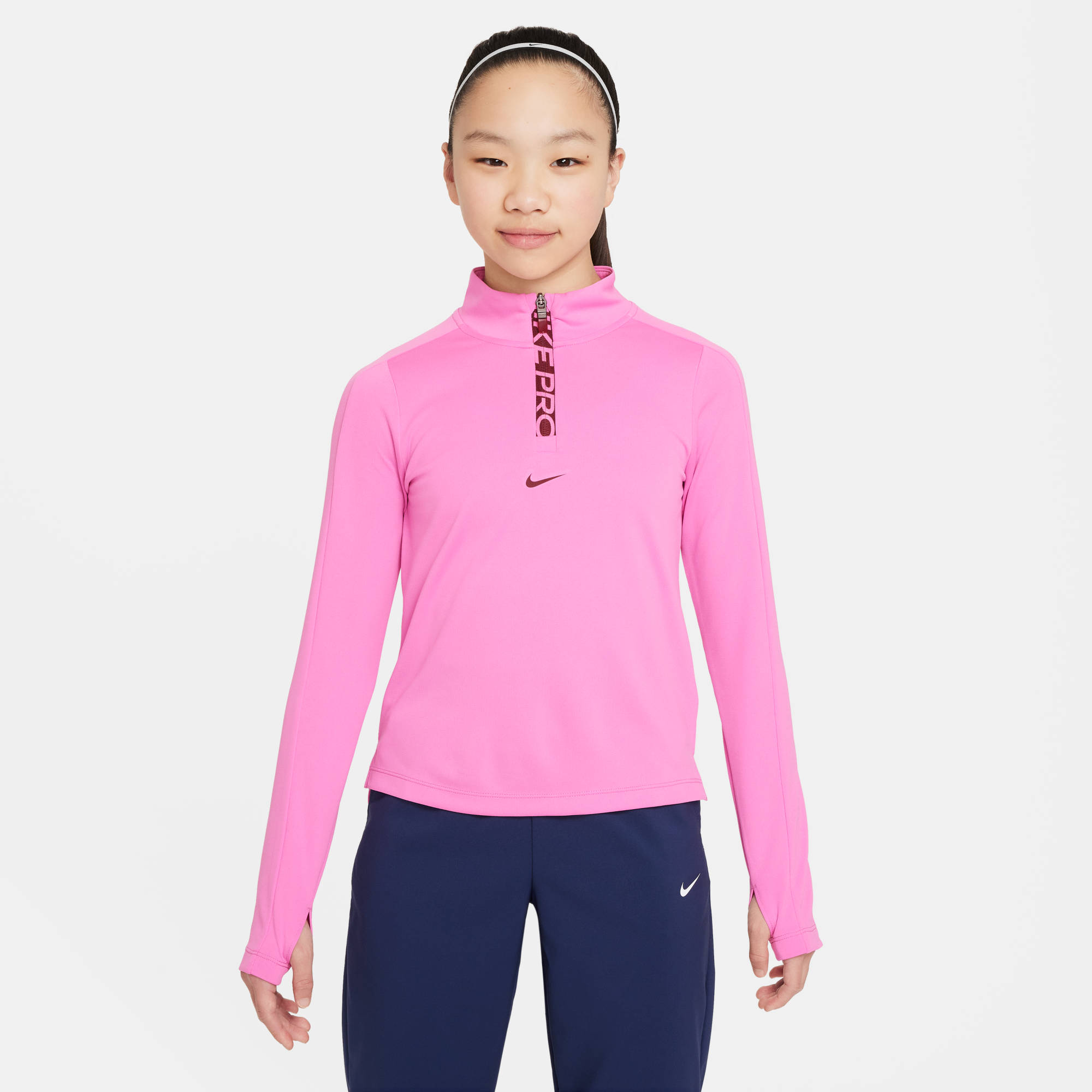 Nike Nike Big Kids" (Girls") Long-S