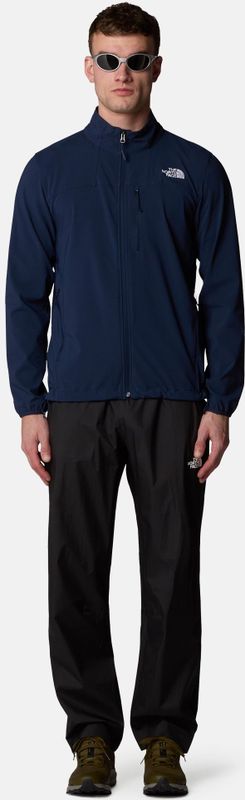 The North Face - Nimble - Tussenjas - Donkerblauw - Polyester