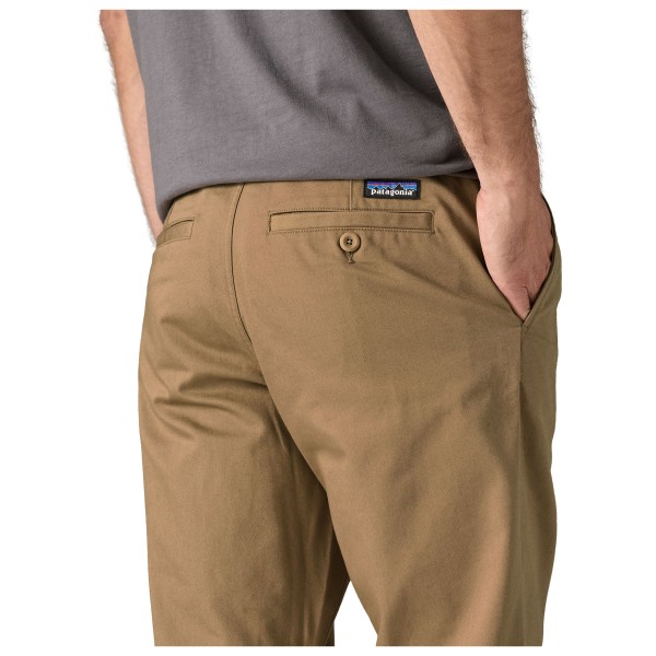 Patagonia - Twill Traveler Chino Pants - Pantalon de loisirs