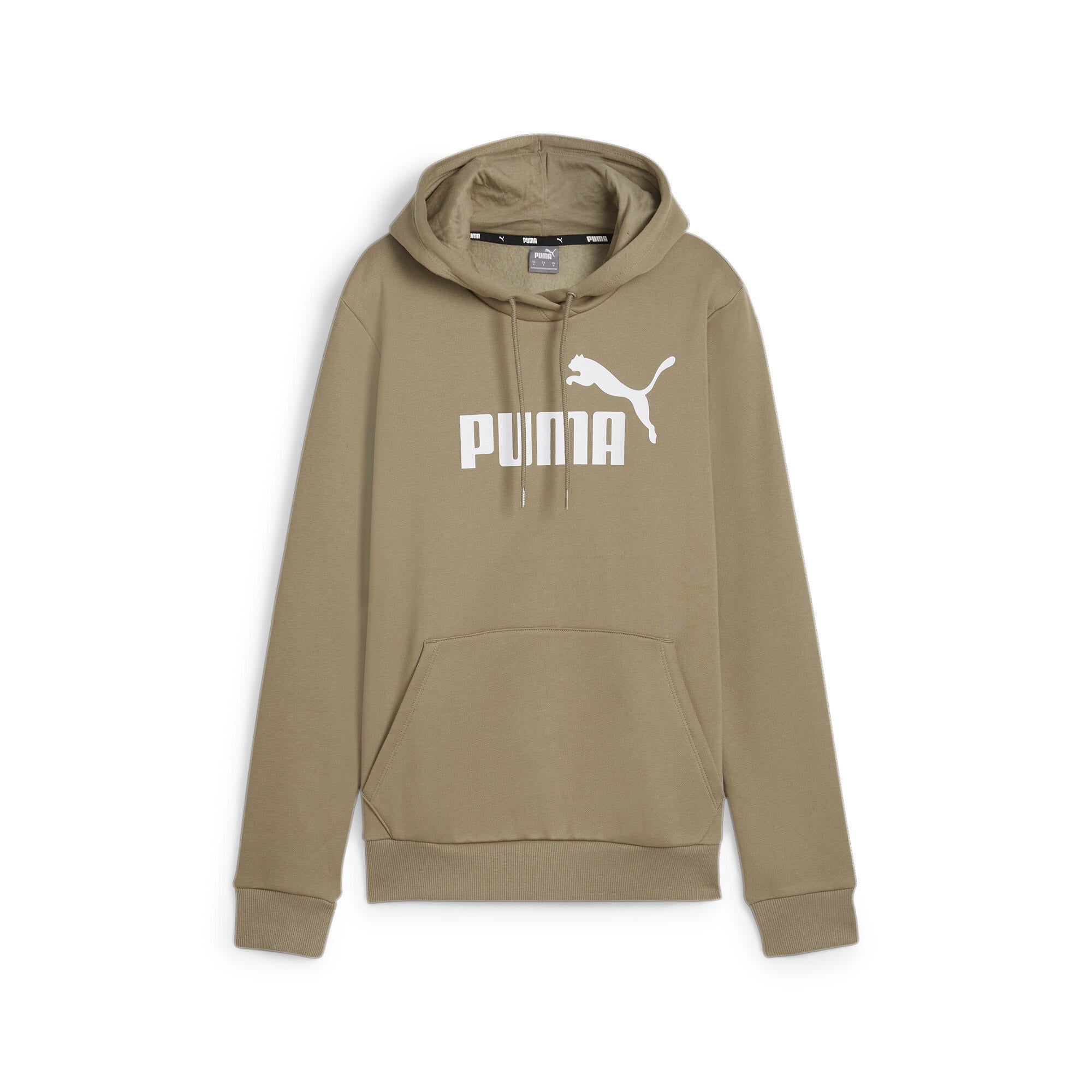 PUMA  Essentials Logo Hoodie