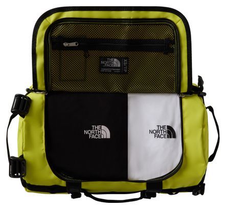 Sac de Voyage The North Face Base Camp Duffel XS 31L Jaune