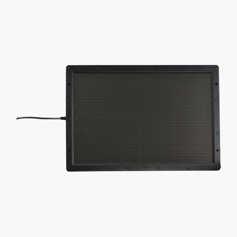 SOLCELLEPANEL 6 W