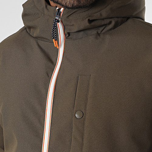 Parka Capuche Dylan 03V6603M Vert Kaki