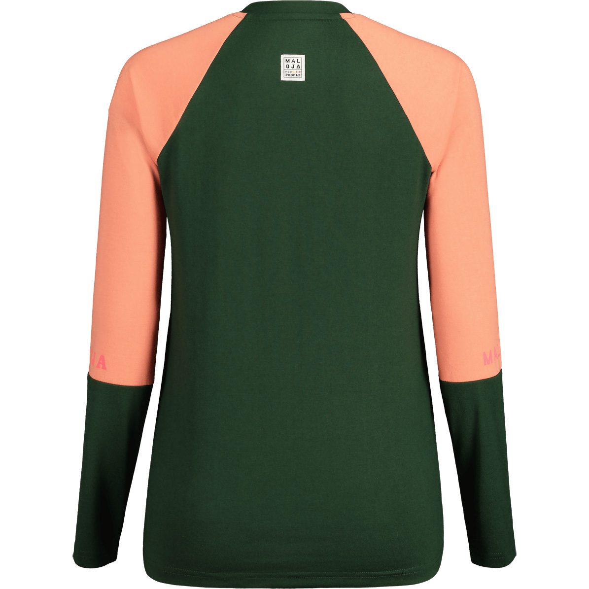 Maloja DiamondM. Longsleeve Damen fir multi