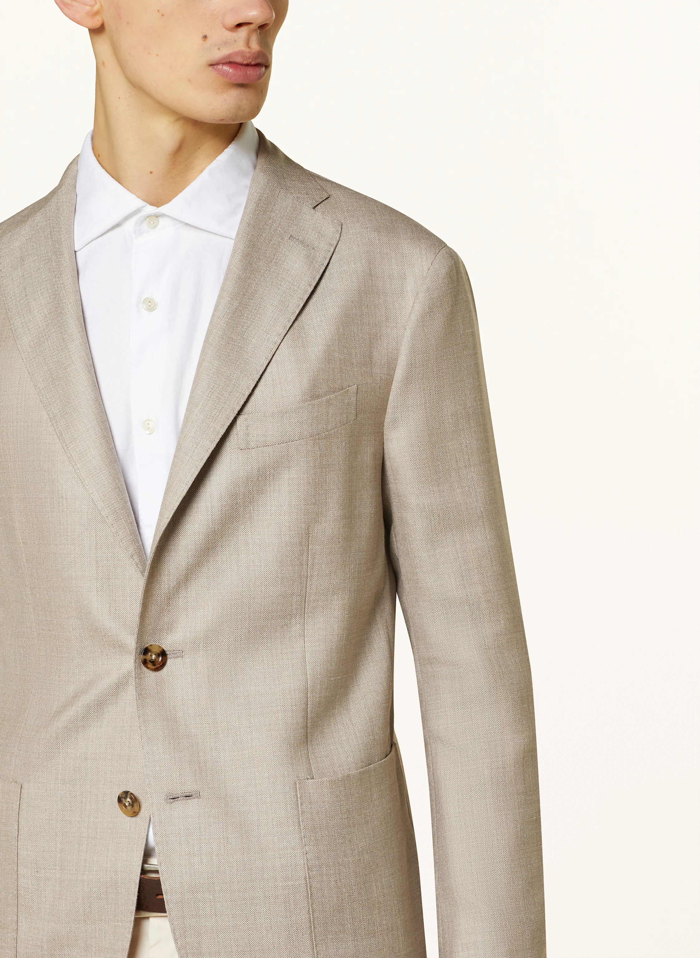 BOGLIOLI Sakko Extra Slim Fit