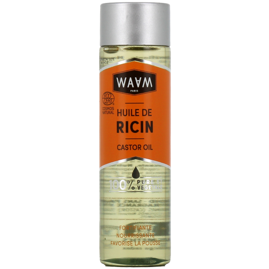 Huile de ricin Waam
