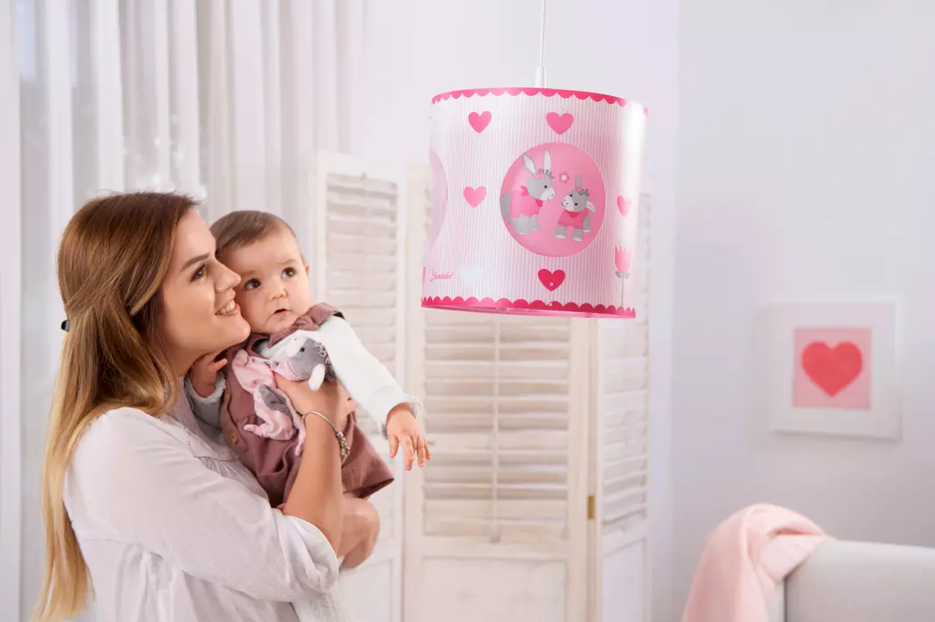 Pendelleuchte Emmi Girl