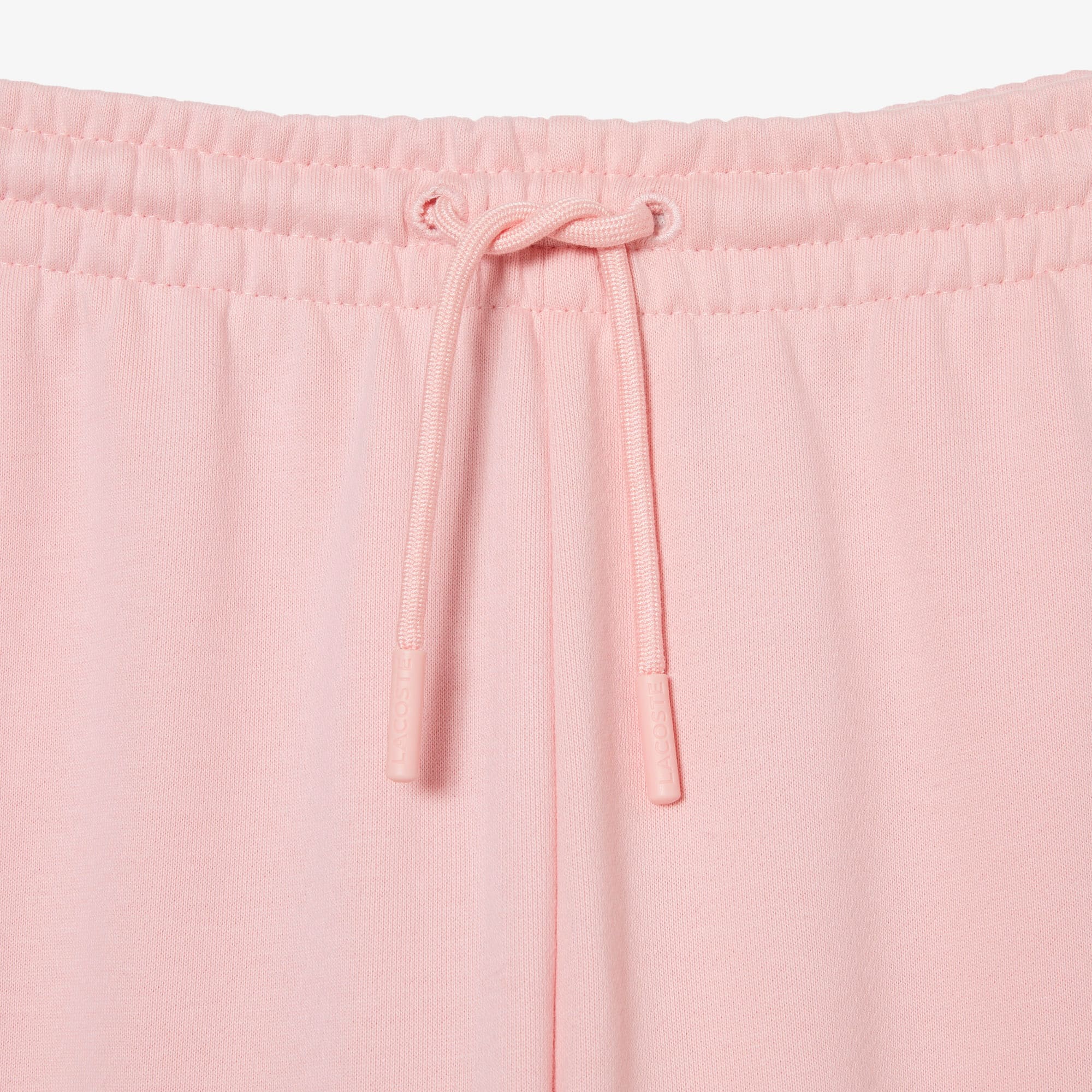 Pantalon de survêtement Jogger femme Lacoste en molleton Pantalons de survêtement - Rose - Lacoste - Femme
