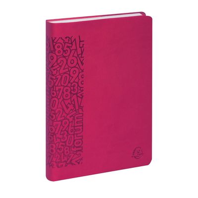 Agenda Winner - 1 jour par page - 12 x 17 cm - disponible dans différentes couleurs - Exacompta