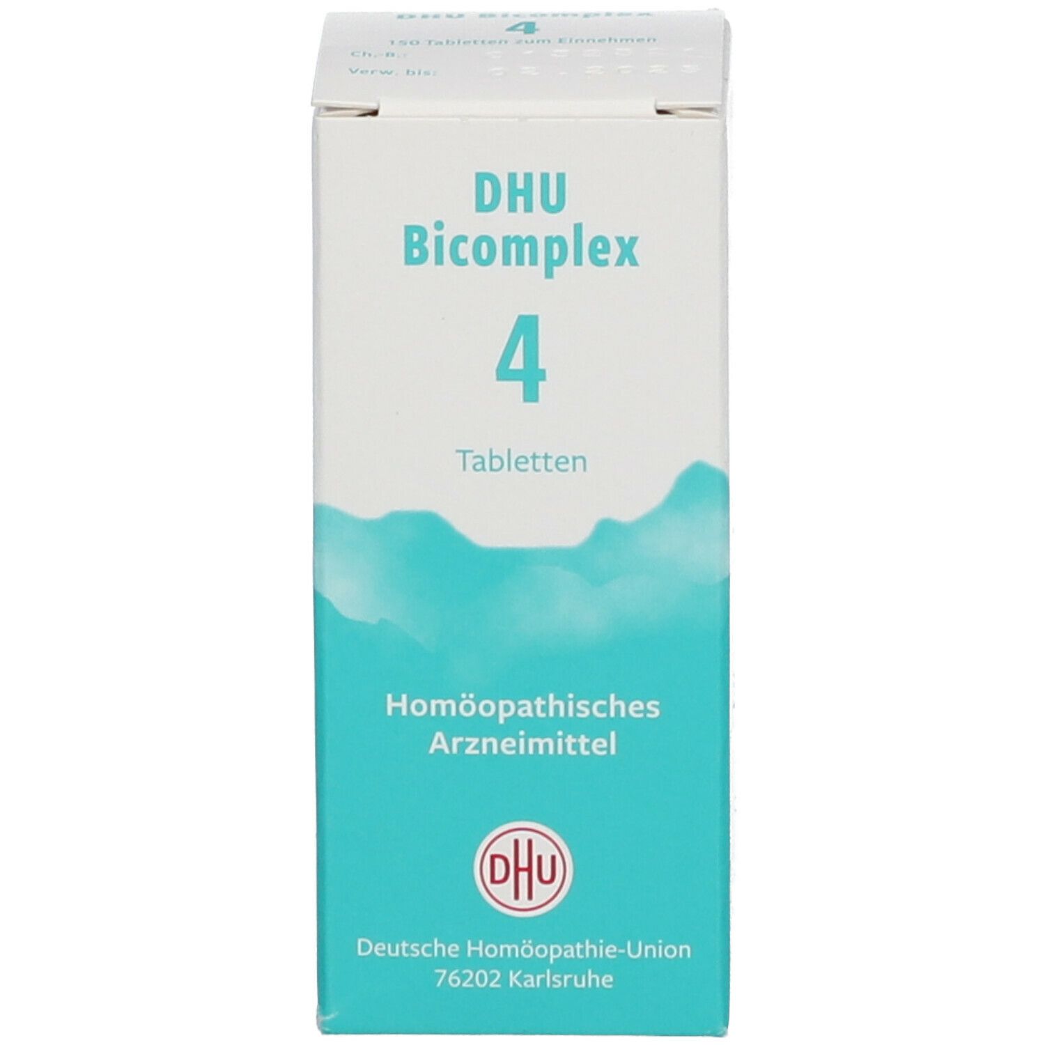DHU Bicomplex 4
