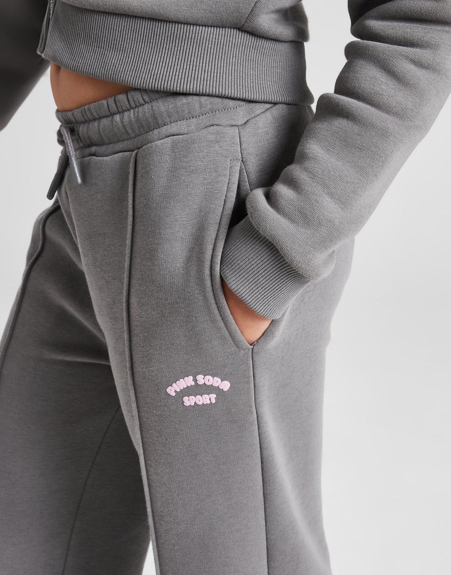 Pink Soda Sport Pantalon de jogging Wide Leg Malibu Junior