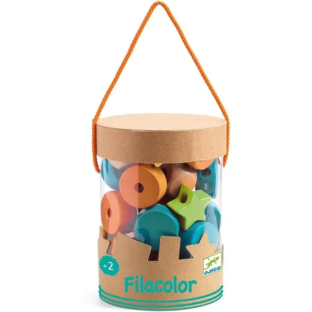 Djeco Lernspielzeug 2+: Filacolor