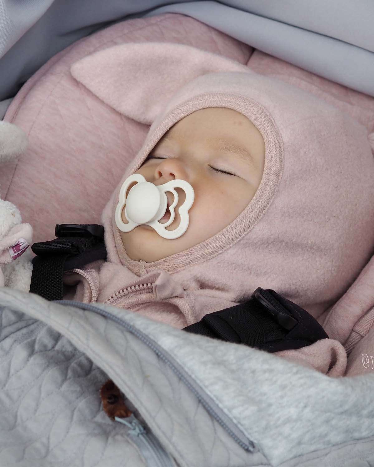 Minimizer Sittepute – Ergonomisk Vognunderlag 0-4år | NY 2024