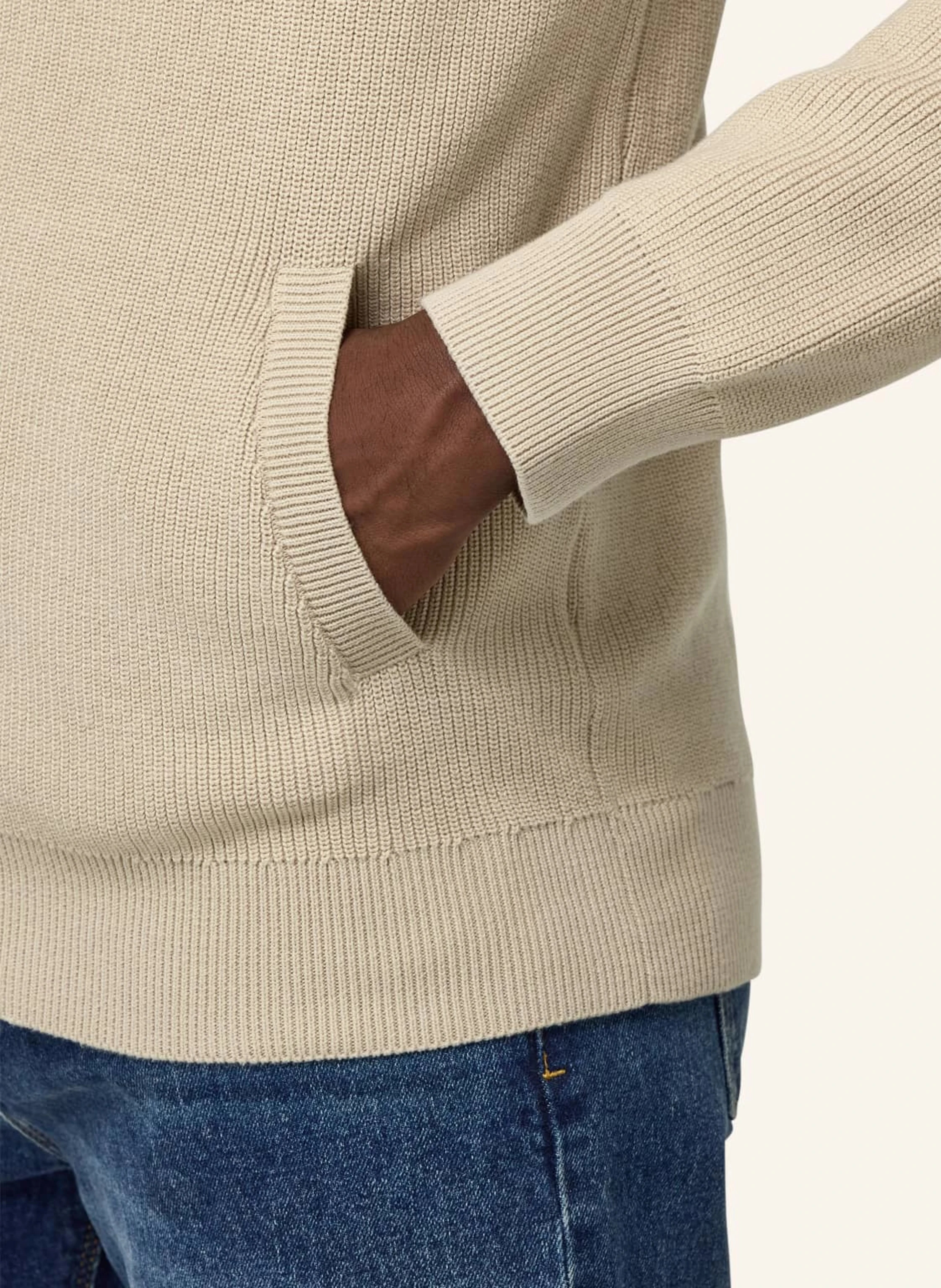 BOGGI MILANO Strickjacke