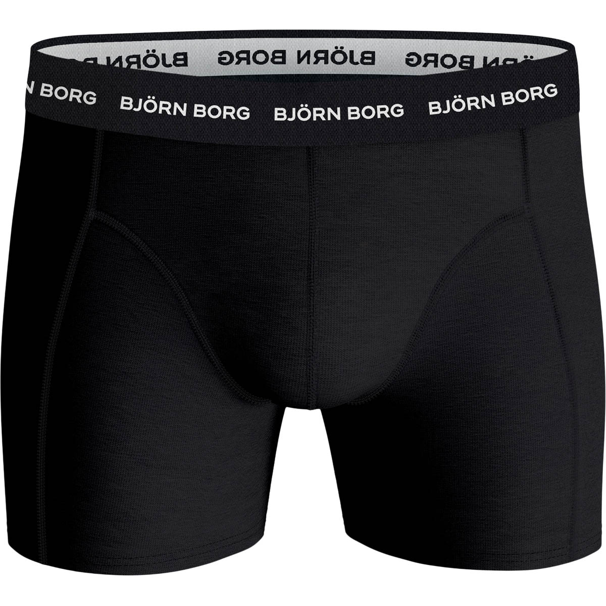 Björn Borg Essential 5-Pak Boxershorts Herre