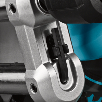Makita accu afkortzaag DLS111ZU (zonder accu)