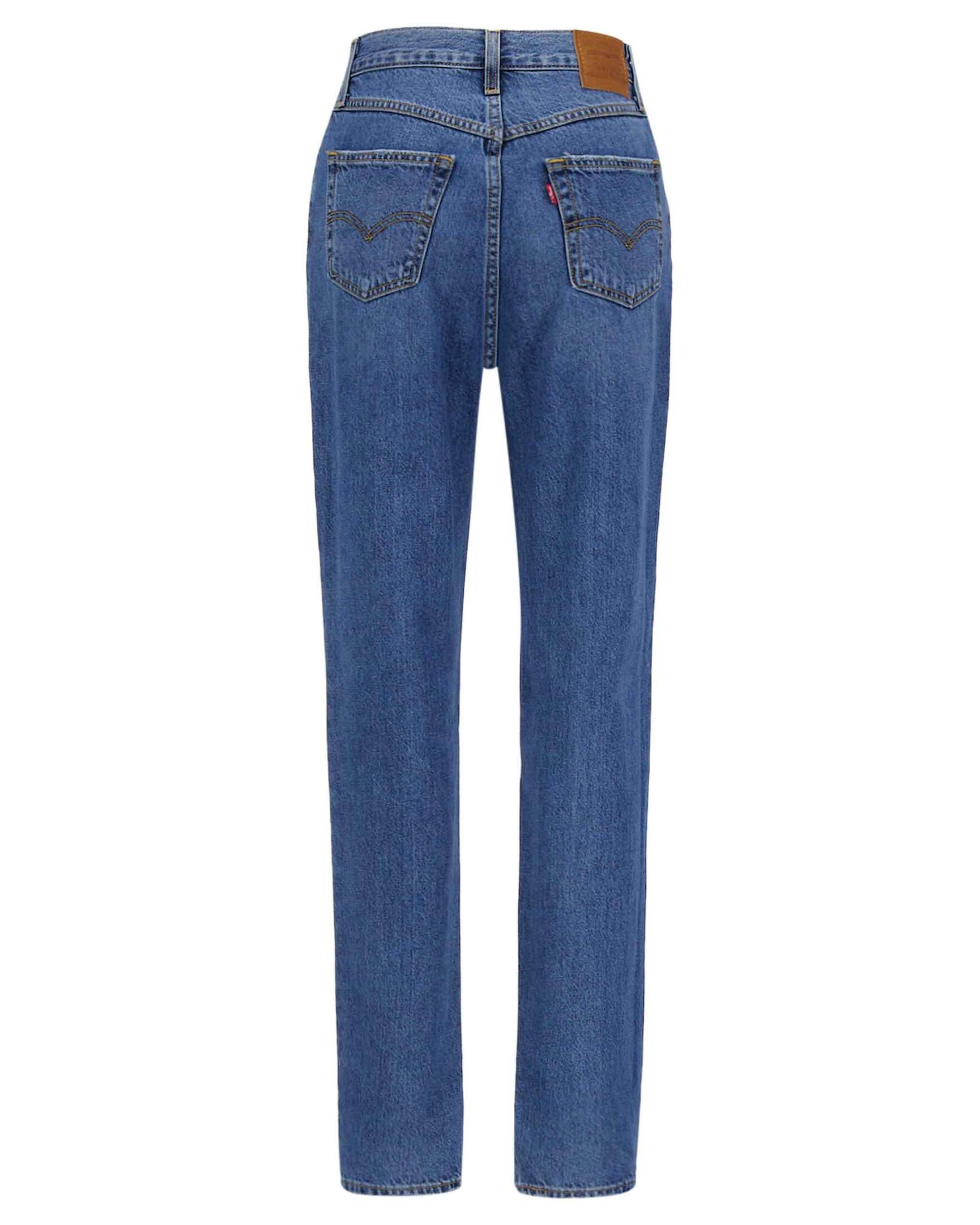Levi's®| Damen Jeans Mom Fit