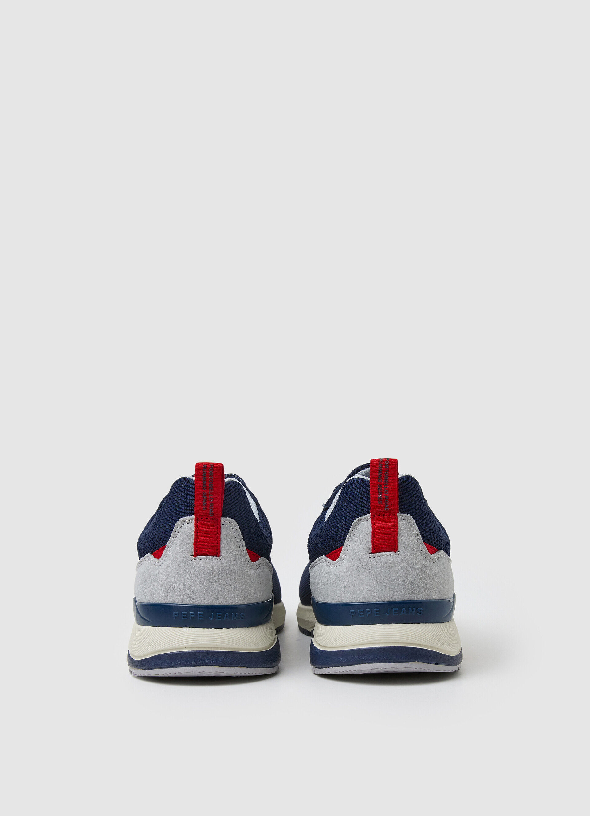 Sapatos London Pro Combination - azul marinho