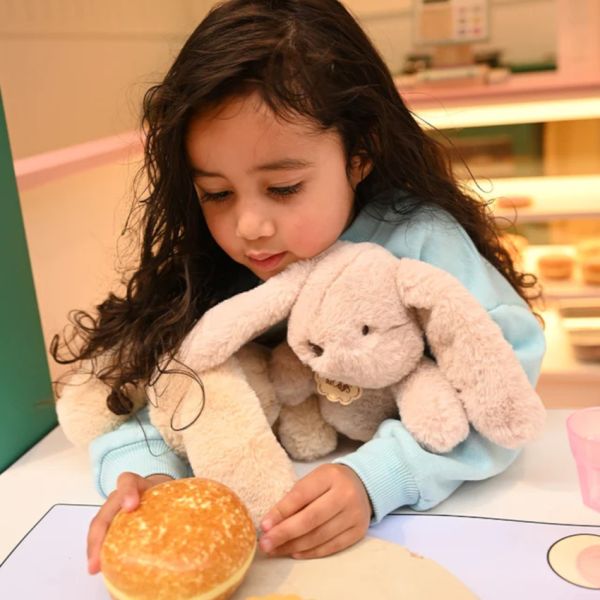 B.T. Chaps Bubbles Bunny - Biscuit Beige
