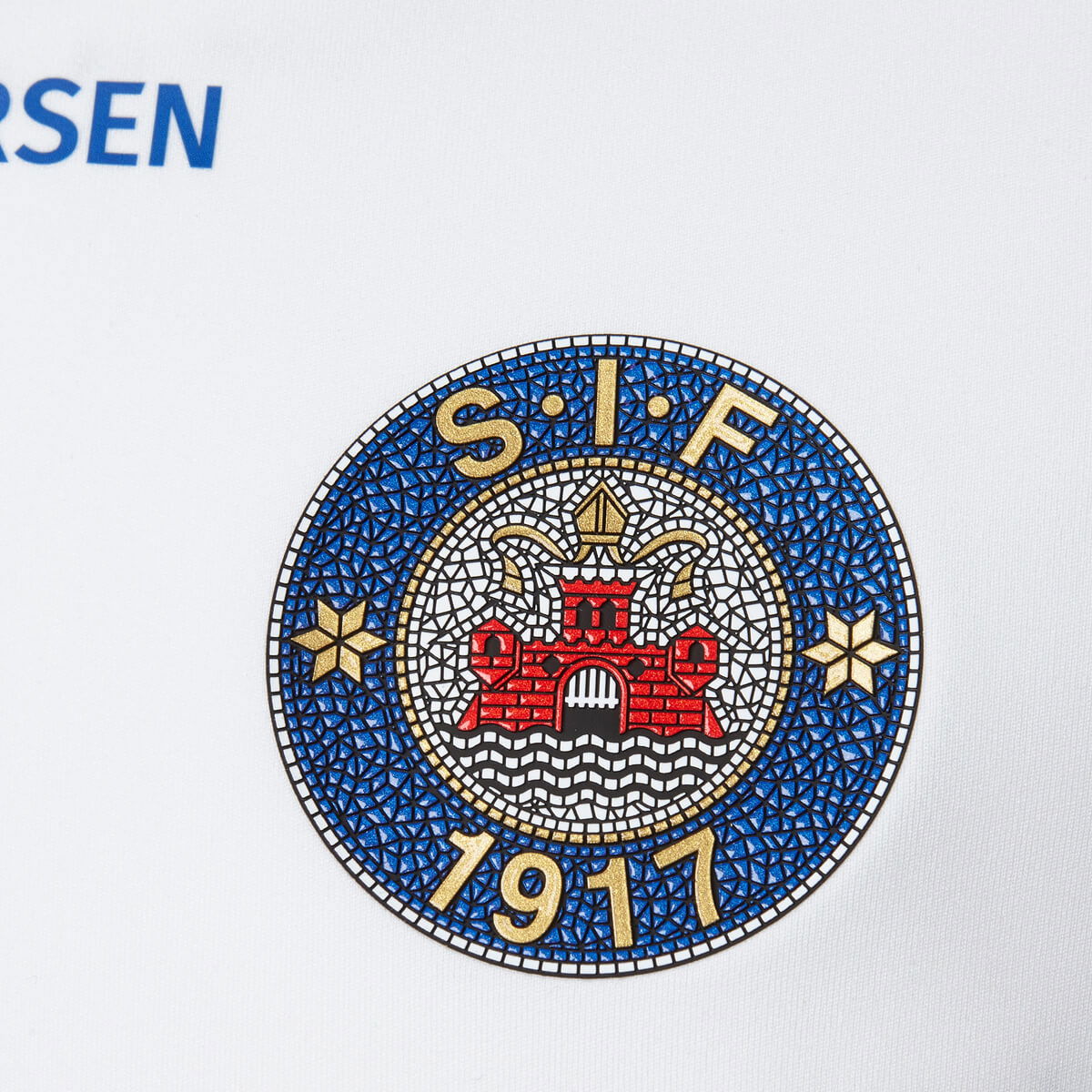 Silkeborg IF 3.Trøje 24/25
