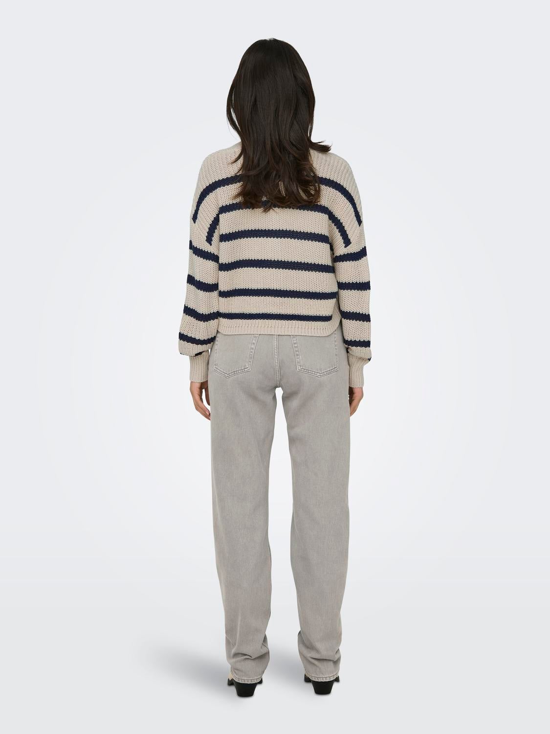 ONLCAROLNICE Strickjacke Pumice Stone