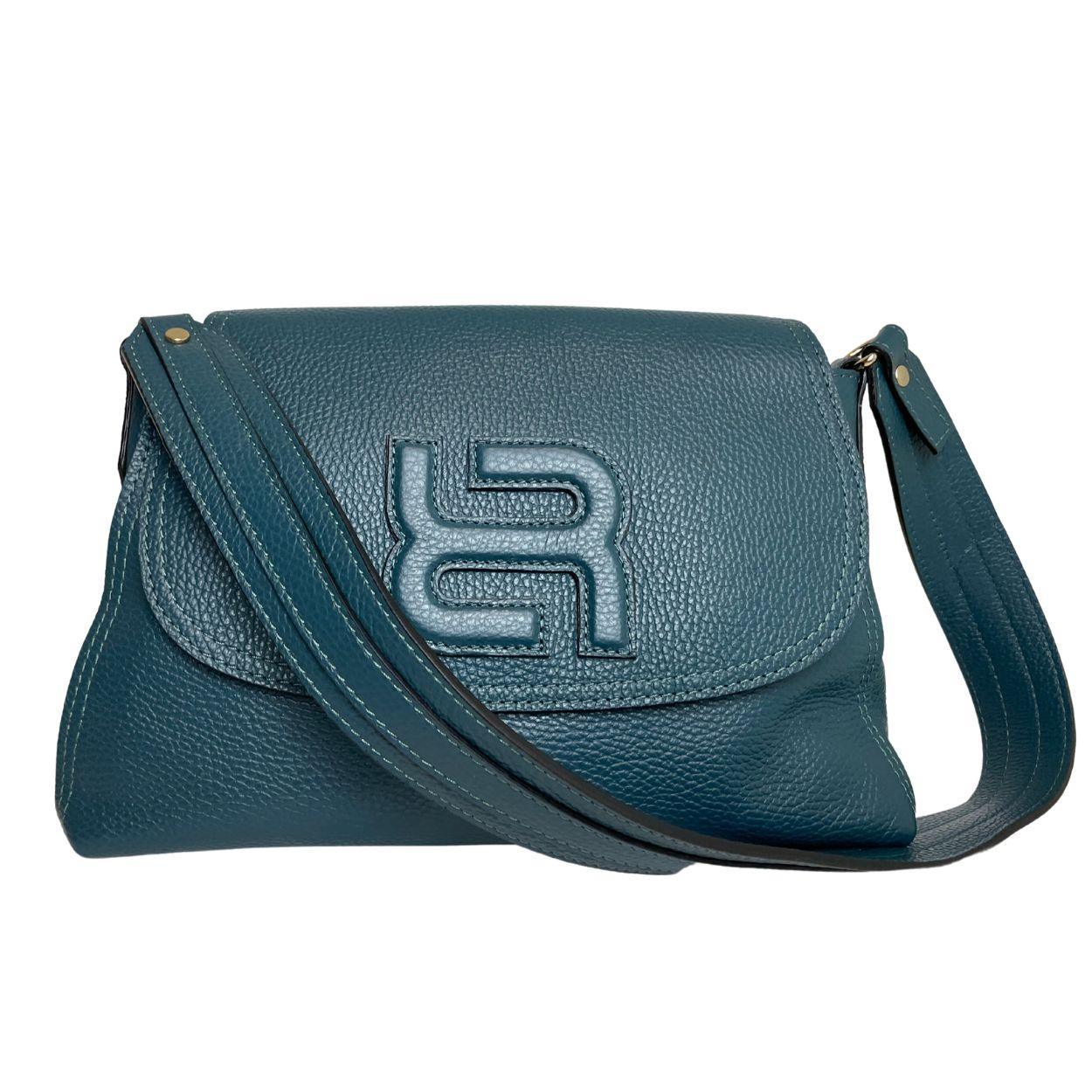 Ripani | 6232OO | Leren Schoudertas