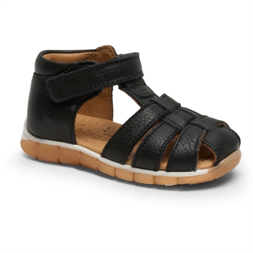 Køb Bisgaard Billie Sandal Black