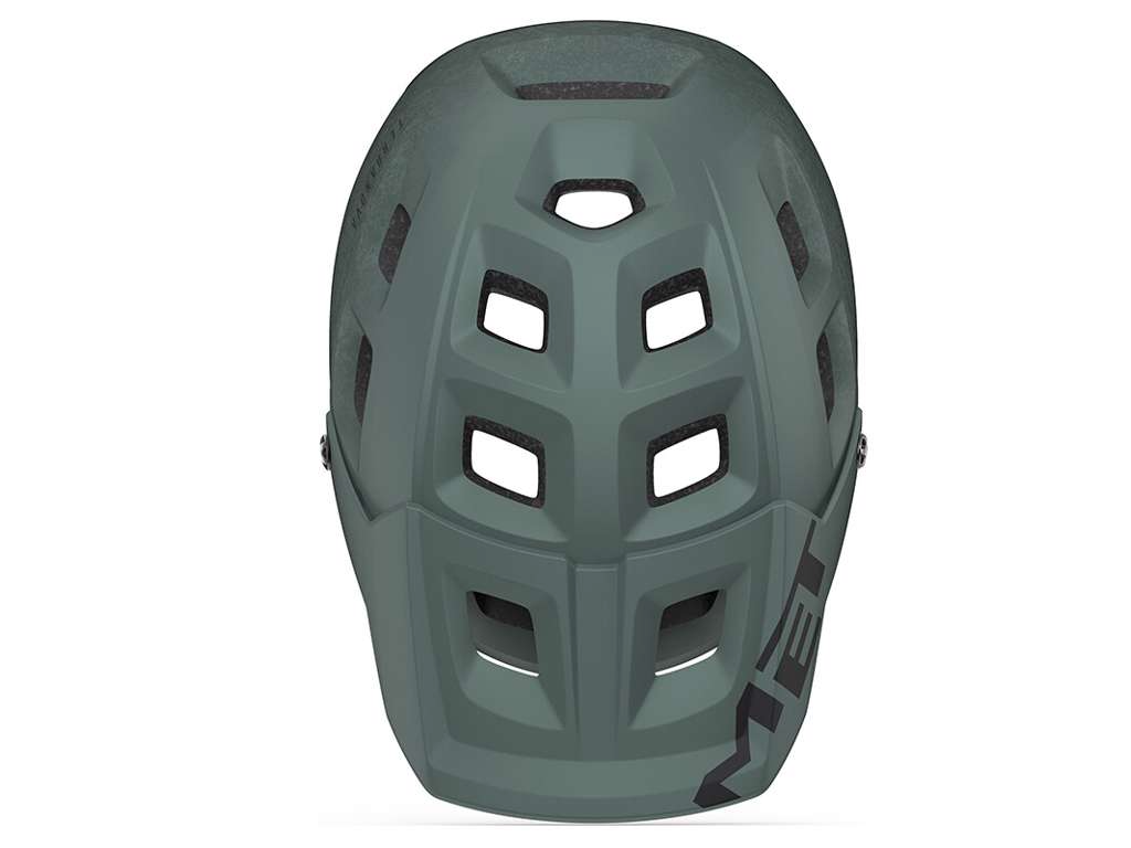 Met Terranova Cykelhjelm Med Mips Sage Green