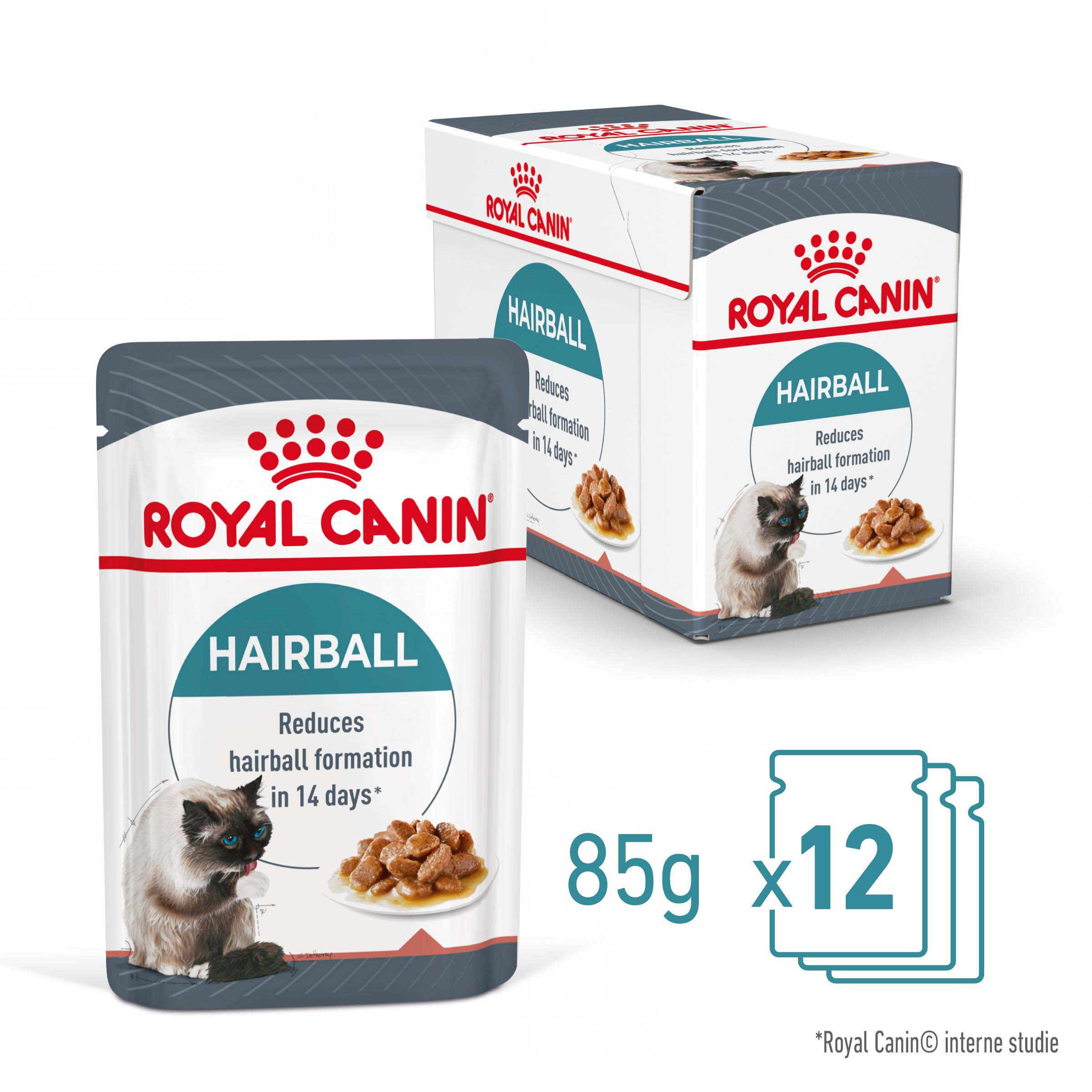 Royal Canin Hairball Care Pouch - Kattenvoer - 1020 Gram