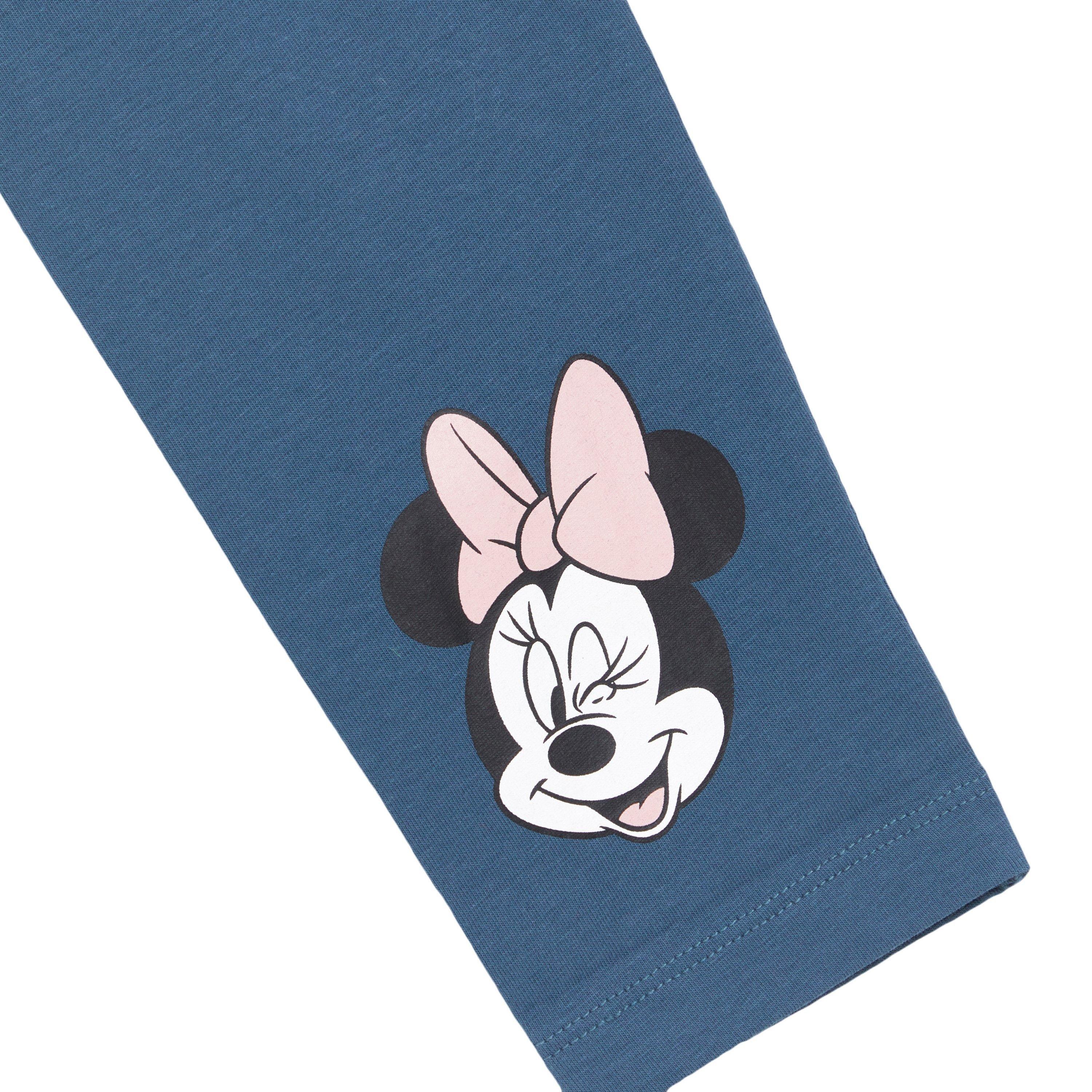 Character Studio G MINNIE T-SHIRT and LEGGINGS