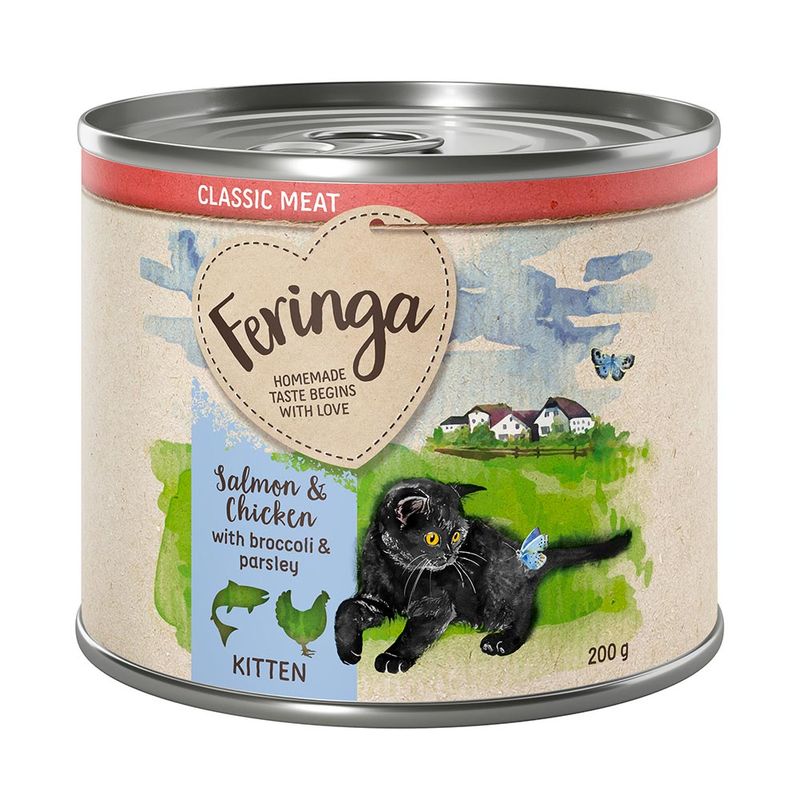 Feringa Kitten 6 x 200 g